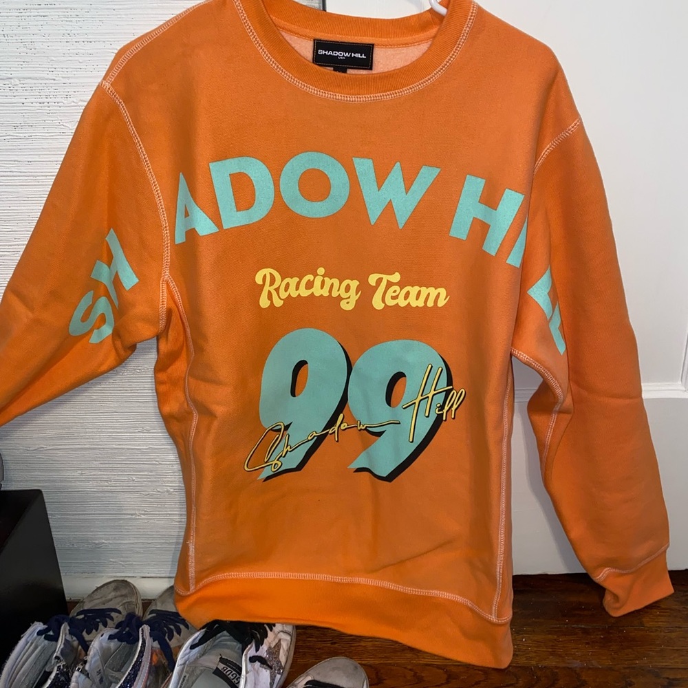Shadow Hill sweatshirt